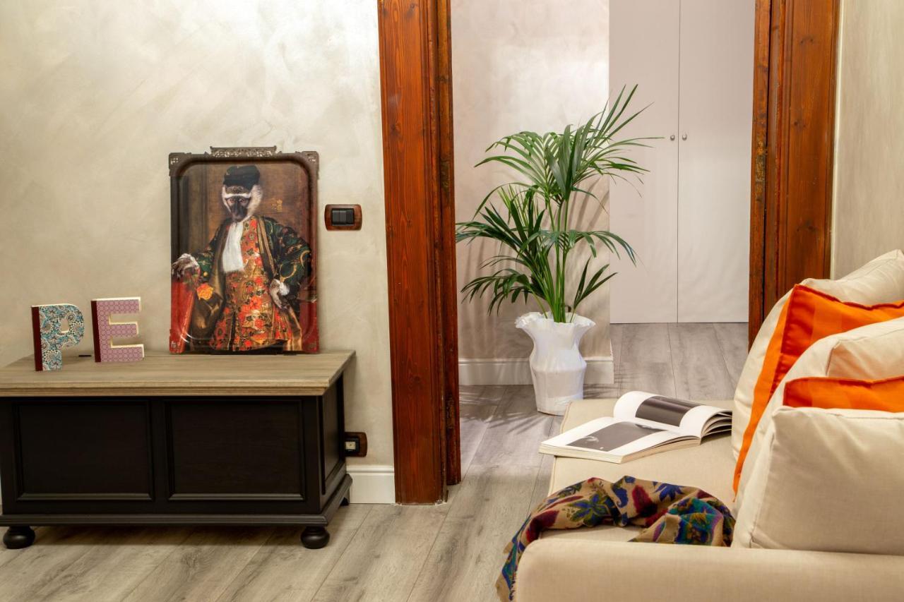 רומא Forum View Apartment מראה חיצוני תמונה