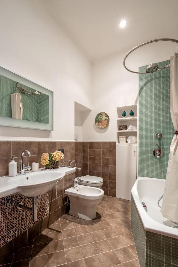 רומא Forum View Apartment מראה חיצוני תמונה